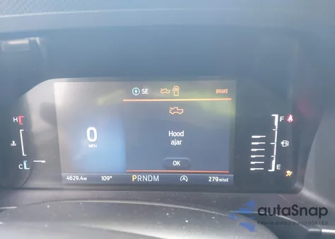 2025 Ford Ranger Xlt from USA, damaged, VIN 1FTER4HH8SLE03609